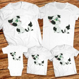 Тениски с щампa с детска рисунка на Мария Кирилова 11г