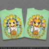 Еднакви тениски за Двойки - Sunny Beach - Image 3