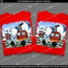 Комплект тениски за Двойки с щампа - ЛИФТ - Image 5