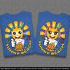 Еднакви тениски за Двойки - Sunny Beach - Image 6