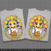 Еднакви тениски за Двойки - Sunny Beach - Image 2