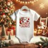 Забавни Коледни Тениски с Дядо Коледа Ho Ho Ho - Image 7