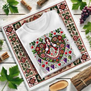 Тениски за двойки Трифон Зарезан и Българска Традиция