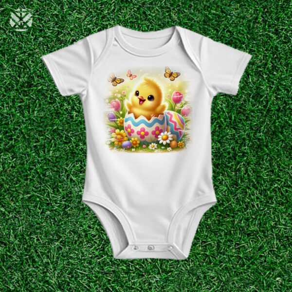 Великденска тениска Излюпено щастие - Image 2