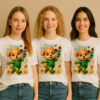 Семейни тениски с футболно кученце – за малки и големи фенове на спорта - Image 9