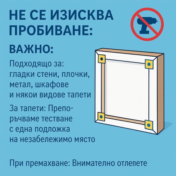 Коледен принт върху канава Ho Ho Ho - Image 5
