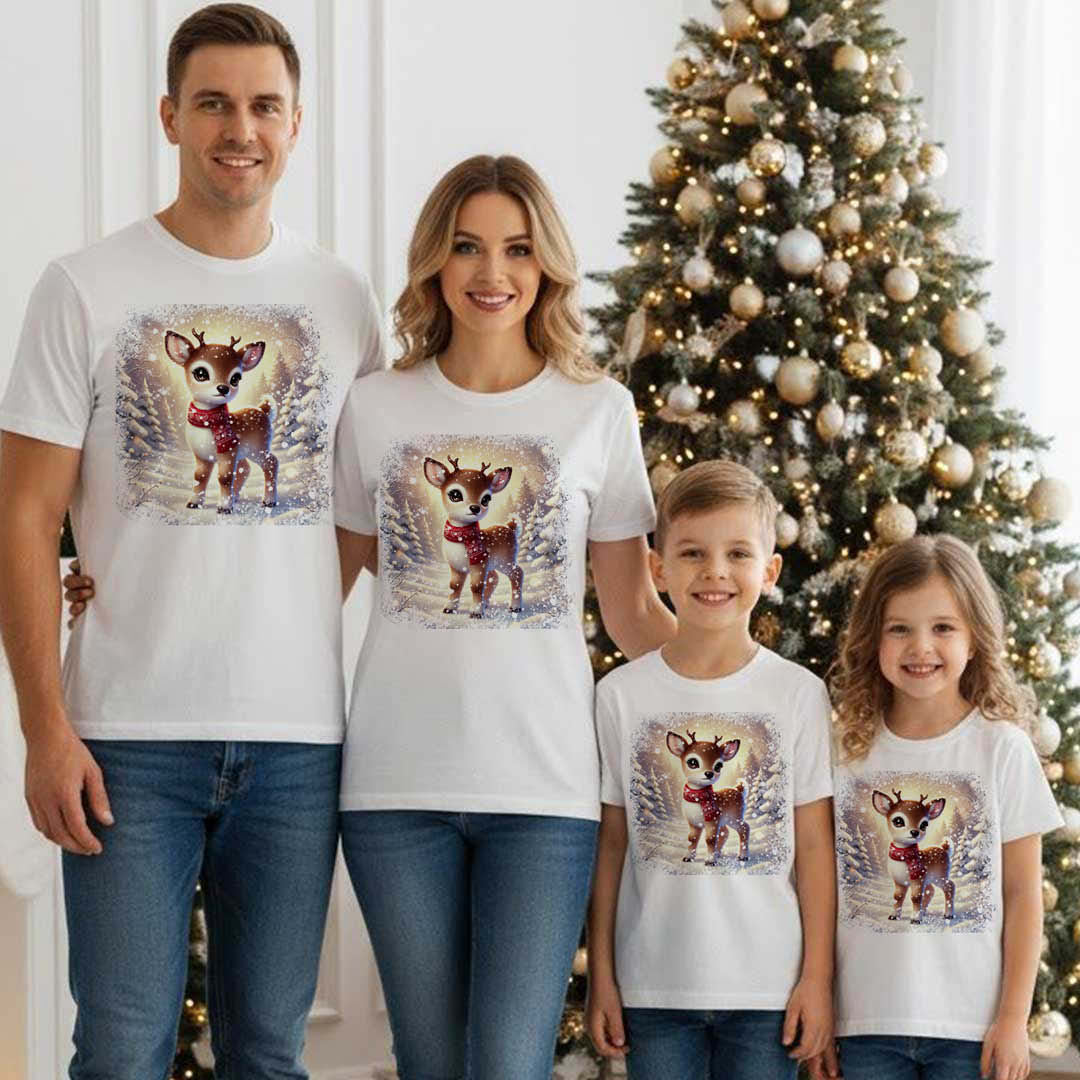 Коледни тениски с Еленче - Image 3