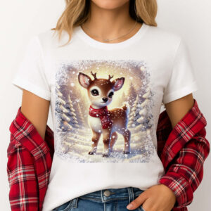 Коледни тениски с Еленче Коледни тениски с Еленче