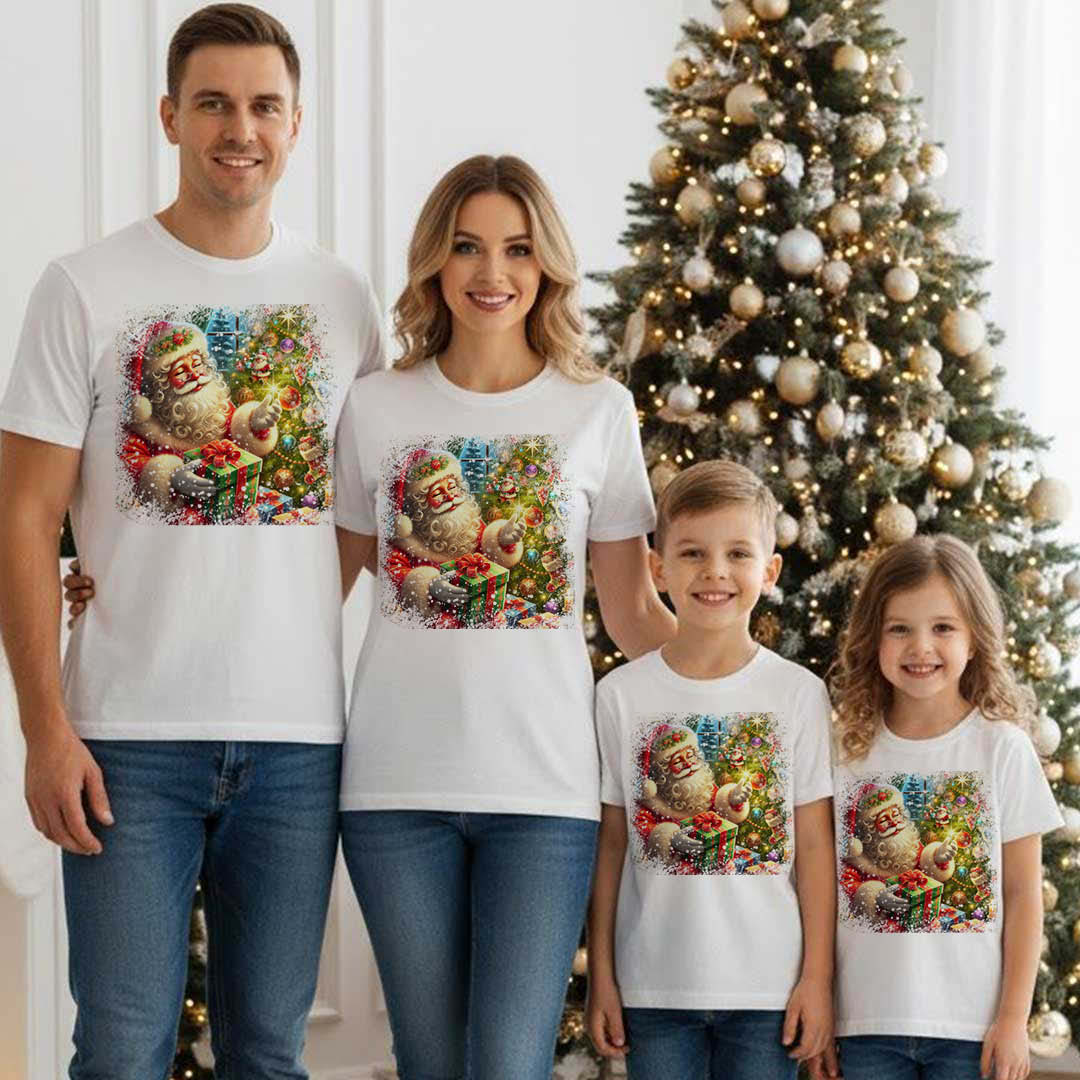Коледни тениски с Дядо Коледа - Image 2