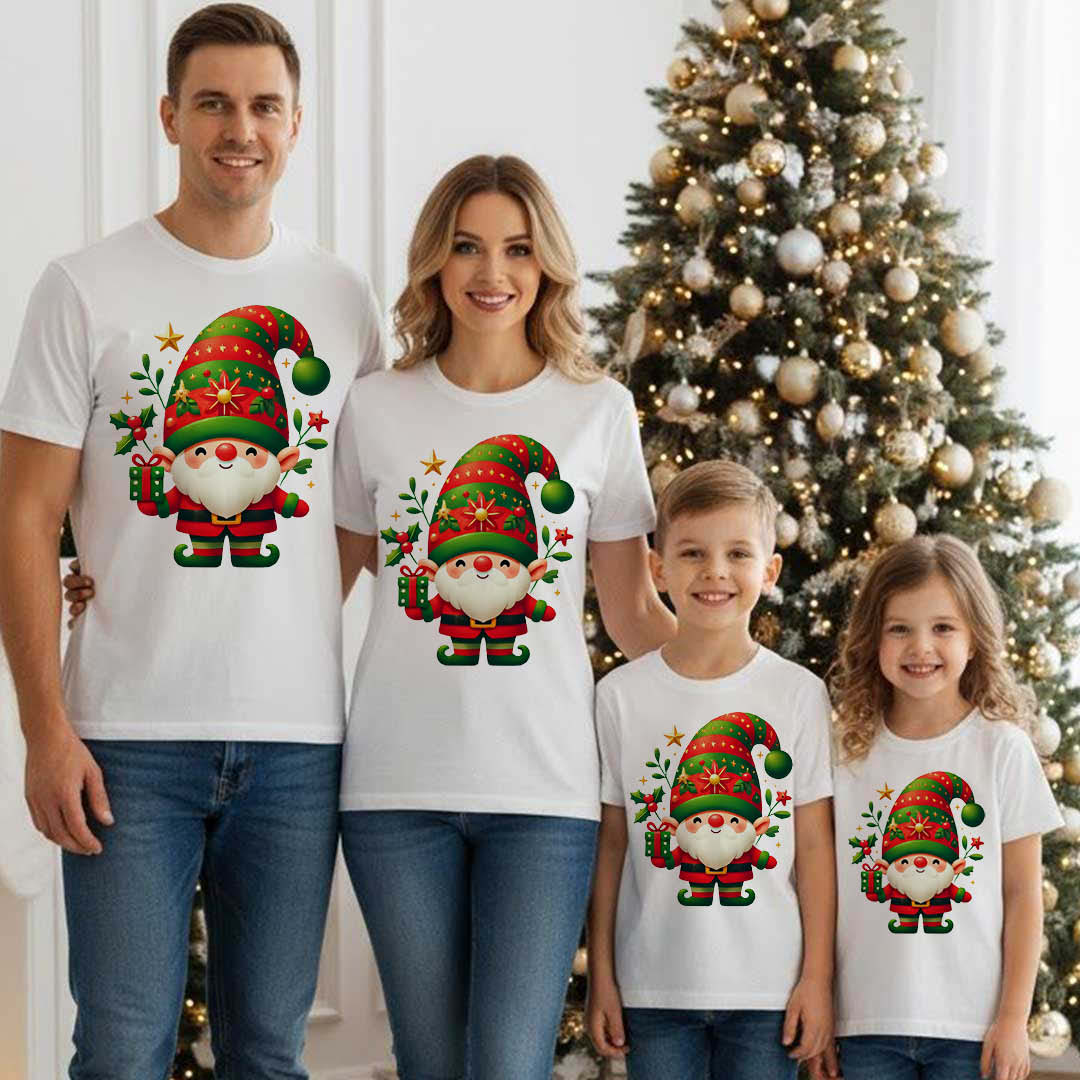 Коледни тениски с Гномчета Коледни тениски с Гномчета