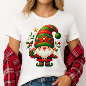 Коледни тениски с Гномчета Коледни тениски с Гномчета