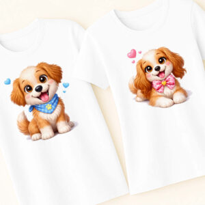 Тениски за двойки Сладка любов