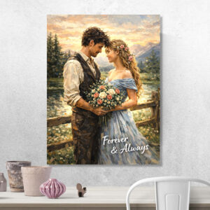 Завинаги и Винаги – романтична картина